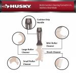 HuskyMulti-Function Cleaning Tool with 4 in. Stainless Steel Blade (90989)