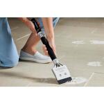 Husky4 in. Heavy-Duty Floor Paint Scraper with Soft Grip Handle (17PT0102)