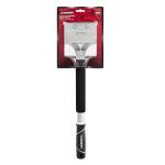 Husky4 in. Heavy-Duty Floor Paint Scraper with Soft Grip Handle (17PT0102)