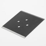 Husky4 in. Steel Replacement Scraper Blade (17PT0103)