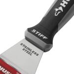 Husky3 in. Bent Extendable Scraper with Stainless Steel Blade (90986)