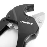 Husky 1-1/4 in. Ratcheting PVC Cutter (16PL0101-1)