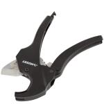 Husky 1-1/4 in. Ratcheting PVC Cutter (16PL0101-1)