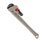 Husky24 in. Aluminum Pipe Wrench with 2-1/2 in. Jaw Capacity (WG-40A-24AL)