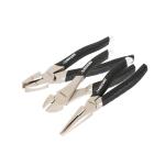 Husky 3-Piece Pliers Set (9091)