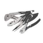 Husky Pliers Set (4-Piece)