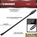 Husky Pry Bar Set (3-Piece) (H3PCPRYSET)