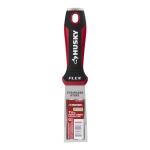 Husky1.5 in. Putty Knife with Stainless Steel Blade (90977)