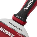 Husky6 in. Putty Knife with Stainless Steel Blade (90981)