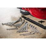 Husky 72-Tooth SAE/Metric (20-Piece) Combination Ratcheting Wrench Set