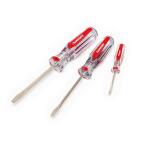 Husky(6-Piece) Philips and Slotted Screwdriver Set with Acetate Handles