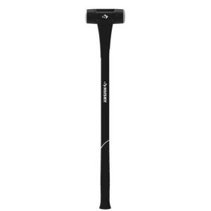 Husky 8 lbs. Sledge Hammer with Fiberglass Handle (103406)