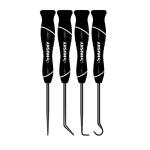 Husky Precision Hook and Pick Tool Set (4-Piece) (60004H)