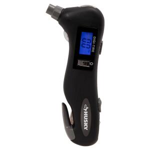 Husky 5-in-1 Digital Tire Pressure Gauge (HDA552501)