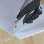 HuskyAuto-Loading Retractable Utility Knife (00043)