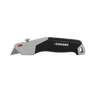 HuskyAuto-Loading Retractable Utility Knife (00043)