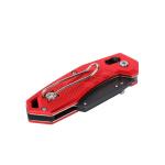 Husky Rapid Lock Utility Knife w/Aluminum and 10 Blades (00054)