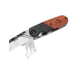 Husky 2-in-1 Folding Utility Knife and Sporting Knife (99978)