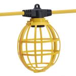 Husky50 ft. 5-Socket String Caged Work Lights (10625-05)