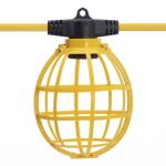 Husky50 ft. 5-Socket String Caged Work Lights (10625-05)