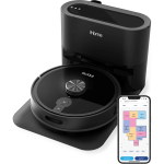 New iHome AutoVac Nova S1 Pro Self-Empty Robot Vacuum