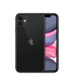 Pre Owned iPhone 11 Black (Unlocked) (Good), 64GB