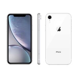 Pre-Owned iPhone XR White (Unlocked) (Good), 64GB