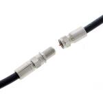 IDEALF-Series Coaxial Cable Female Adapters (2-Pack) (85-071)