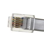 IDEAL RJ11 Modular Plugs (25-Pack) - 85-345