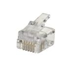 IDEAL RJ11 Modular Plugs (25-Pack) - 85-345