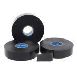 IDEAL Wire Armour 3/4 in. x 66 ft. x 0.007 in. Contractor Pro Vinyl Tape, Black (46-PRO-HD)