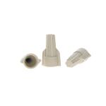 IDEAL 341 Tan Twister Wire Connector (250-Pack) ( 30-1341J)