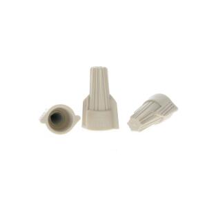 IDEAL341 Tan Twister Wire Connector (250-Pack) ( 30-1341J)