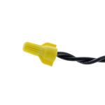 IDEALWingTwist Assorted Red and Yellow Wire Connectors (150-Pack) (30-5152J)