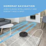 iHome Juno Robotic Vacuum