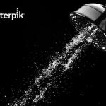 Waterpik 5-Spray 3.8 inch Single Wall Mount 1.8 GPM Fixed Shower Head, Chrome