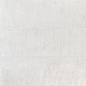 Jeffrey CourtCambric Ivory 4 in. x 16 in. Textured Subway Ceramic Wall Tile (0.430 Sq. Ft./Each) (13132)