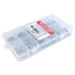 Adamax6/32 in. Screws Wall Plate Screw Assortment (300-Pack) - APS-9