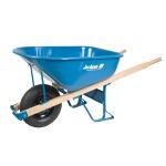 Jackson 6 cu. ft. Steel Wheelbarrow (M6KBUT12)