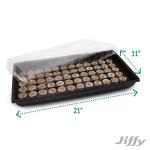 Jiffy 72-Peat Pellet Pro Seed Starting Greenhouse with SUPERthrive (J372PROGS-20H)