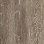 TrafficMasterKhaki Oak 4 MIL x 6 in. W x 36 in. L Grip Strip Water Resistant Luxury Vinyl Plank Flooring (24 sqft/case) (185312)