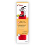 Kidde Fire Extinguisher Home and Workshop (5-B:C) Class BC 2.35 (lb.)