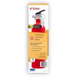 Kidde Fire Extinguisher Home and Workshop (5-B:C) Class BC 2.35 (lb.)