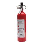 Kidde Fire Extinguisher Home and Workshop (5-B:C) Class BC 2.35 (lb.)