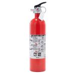 Kidde Fire Extinguisher Home and Workshop (5-B:C) Class BC 2.35 (lb.)