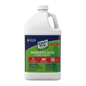 Klean-Strip Green 1 Gal. Muriatic Acid (GKGM75006)