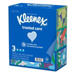 Kleenex 2-Ply Trusted Care Facial Tissue (160 Sheets per Box) (54303)