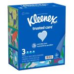 Kleenex 2-Ply Trusted Care Facial Tissue (160 Sheets per Box) (54303)