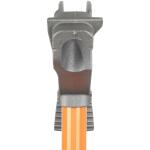 Klein Tools1 in. Iron Conduit Bender (51605)