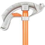 Klein Tools 1/2 in. Aluminum Conduit Bender (51606)